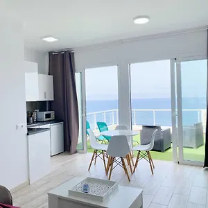  Сasa de vacaciones Homeforguest The Cliff House Gran Canaria With Sea Views
