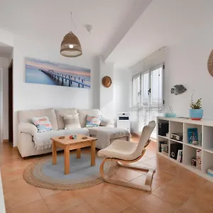  Apartamento Ap Jarea Playa